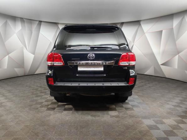 Toyota Land Cruiser 200 Series с пробегом 2011 года, цена 3 595 000 рублей, 153722 км, внедорожник, Автокод Объявления
