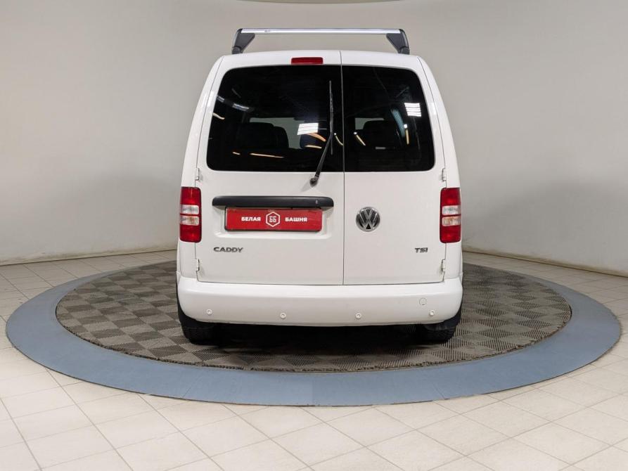 Volkswagen Caddy III Рестайлинг Екатеринбург  - изображение 7