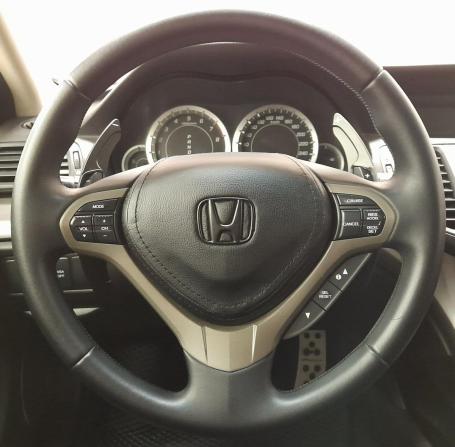 Honda Accord VIII с пробегом 2008 года, цена 999 000 рублей, 336000 км, седан, Автокод Объявления