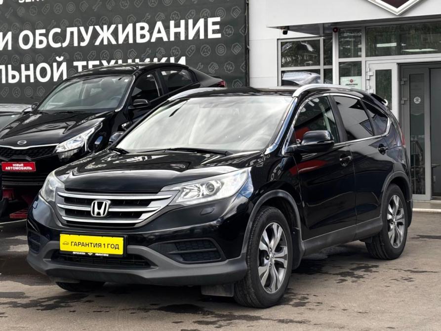 Honda CR-V IV Альметьевск  - изображение 3