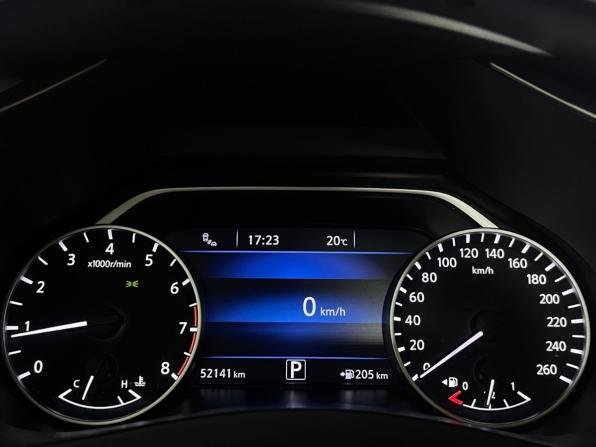 Nissan Murano III (Z52) с пробегом 2019 года, цена 3 249 000 рублей, 52139 км, внедорожник, Автокод Объявления