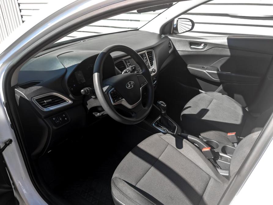 Hyundai Solaris II Рестайлинг Москва  - изображение 16