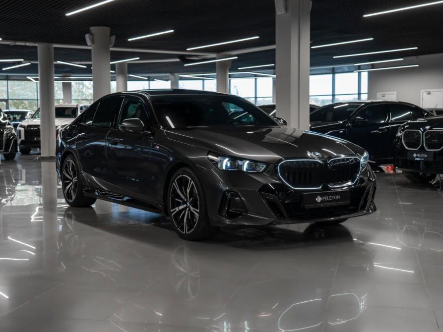 BMW 5 серии VIII (G60/G61/G68) Москва  - изображение 2