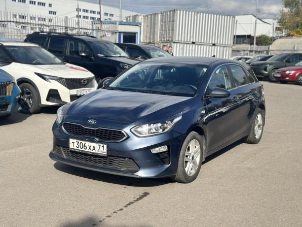 Kia Ceed III с пробегом 2019 года, цена 1 699 000 рублей, 101169 км, хэтчбек, Автокод Объявления
