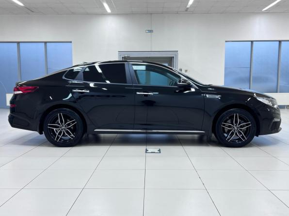 Kia Optima IV Рестайлинг с пробегом 2019 года, цена 2 180 000 рублей, 147391 км, седан, Автокод Объявления