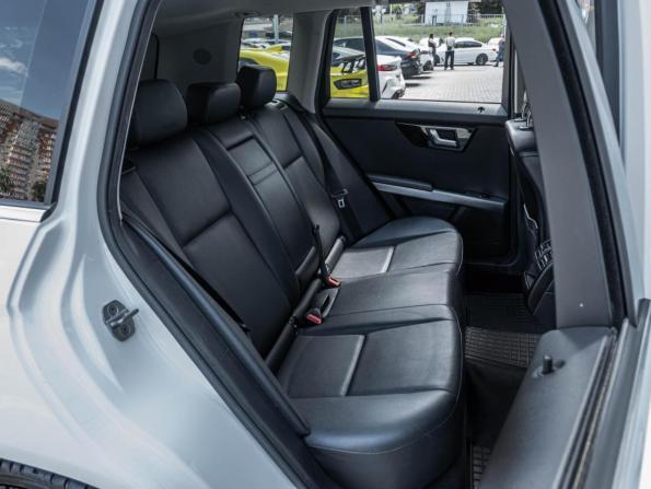 Mercedes-Benz GLK-Класс I (X204) Рестайлинг с пробегом 2013 года, цена 2 100 000 рублей, 186187 км, внедорожник, Автокод Объявления