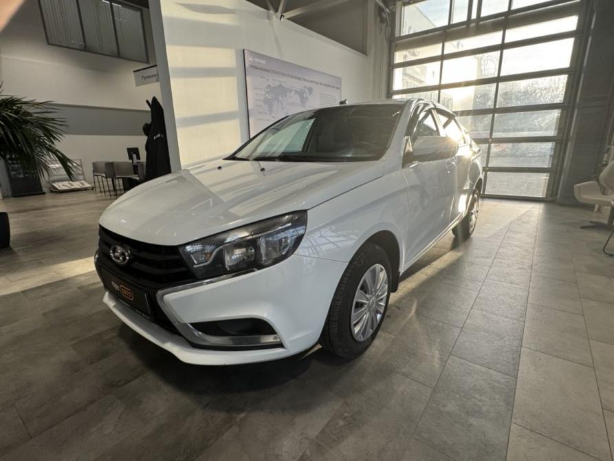 Lada (ВАЗ) Vesta I Новомосковск  - изображение 3
