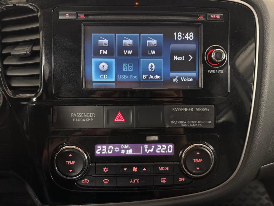 Mitsubishi Outlander III Тюмень  - изображение 14