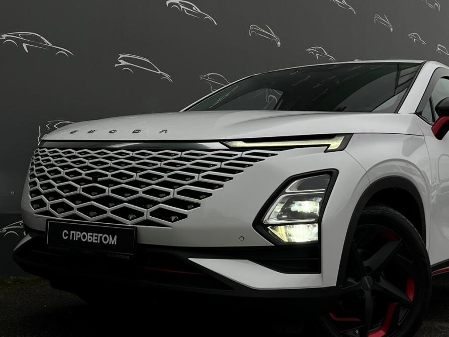Omoda C5 I Санкт-Петербург  - изображение 26