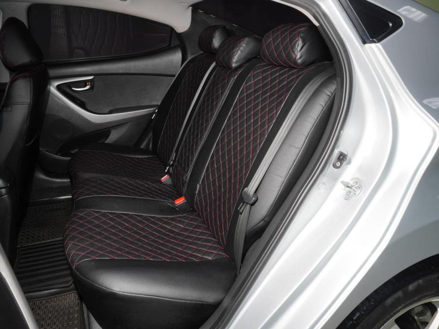 Hyundai Elantra V (MD) Тверь  - изображение 9