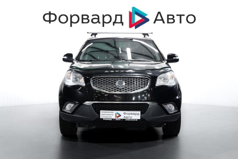 SsangYong Actyon II Тюмень  - изображение 2