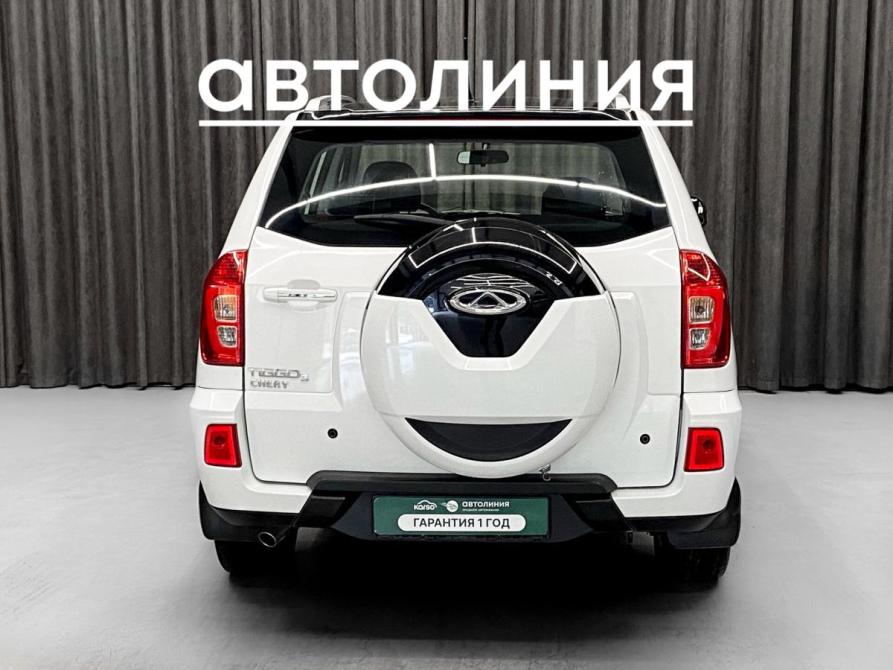 Chery Tiggo 3 I Красноярск  - изображение 6