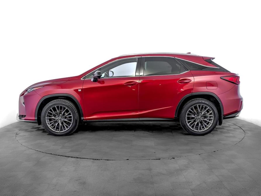 Lexus RX IV Москва  - изображение 8