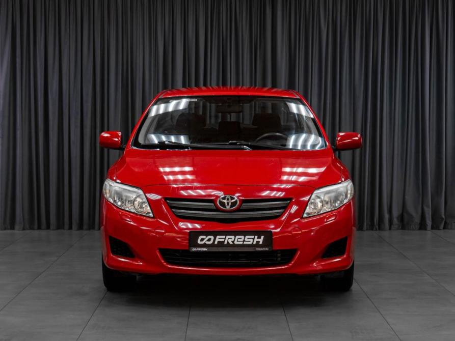 Toyota Corolla X (E140 E150) Тюмень  - изображение 3