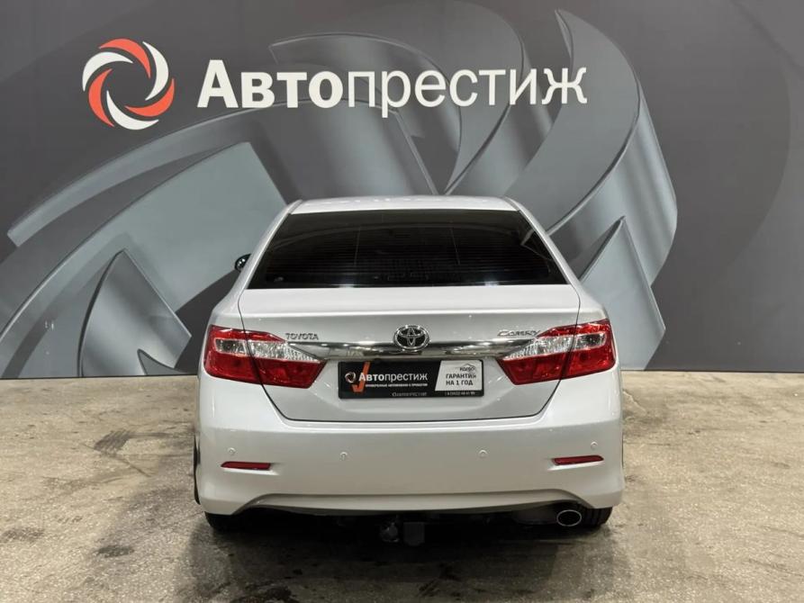 Toyota Camry VII (XV50) Пермь  - изображение 7