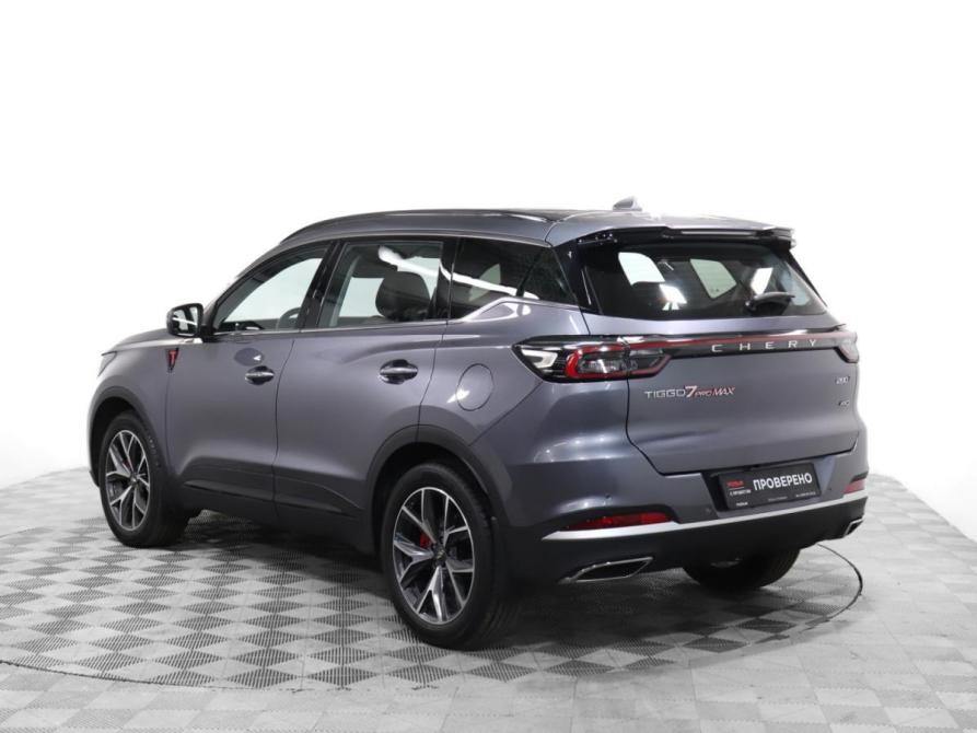 Chery Tiggo 7 Pro Max I Рестайлинг Москва  - изображение 7