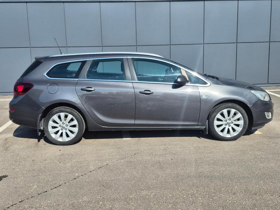 Opel Astra J Рестайлинг Воронеж  - изображение 7