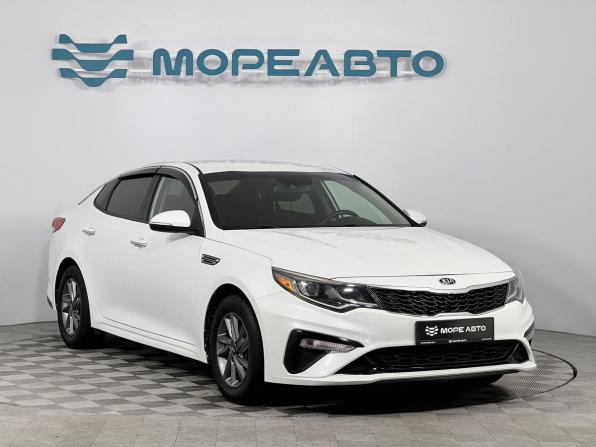 Kia Optima IV Рестайлинг с пробегом 2019 года, цена 1 730 000 рублей, 76644 км, седан, Автокод Объявления