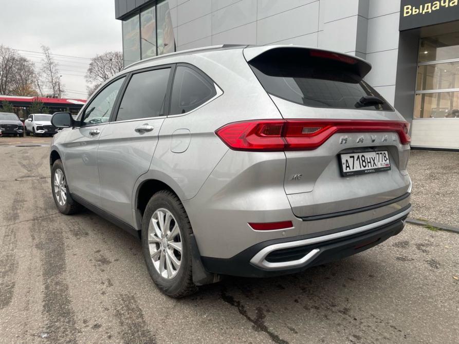 Haval M6 II Санкт-Петербург  - изображение 6