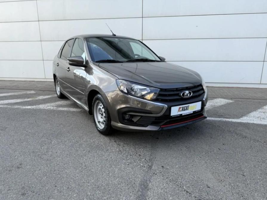 Lada (ВАЗ) Granta I Рестайлинг Ставрополь  - изображение 3