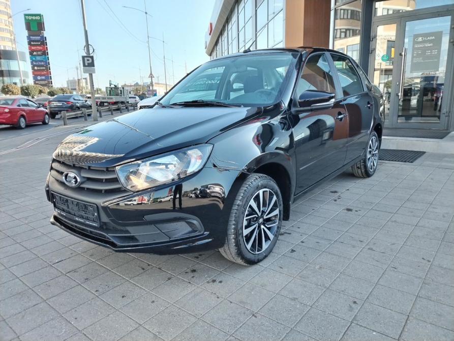 Lada (ВАЗ) Granta I Рестайлинг Краснодар  - изображение 1
