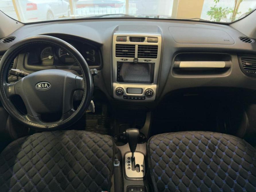 Kia Sportage II Рестайлинг Волгоград  - изображение 8