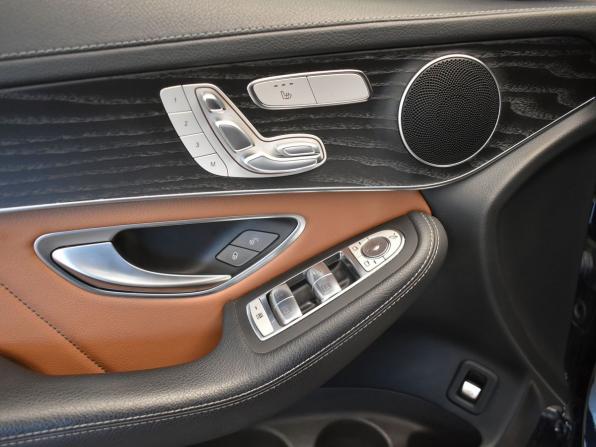 Mercedes-Benz GLC Coupe I (C253) Рестайлинг с пробегом 2021 года, цена 4 950 000 рублей, 114000 км, внедорожник, Автокод Объявления