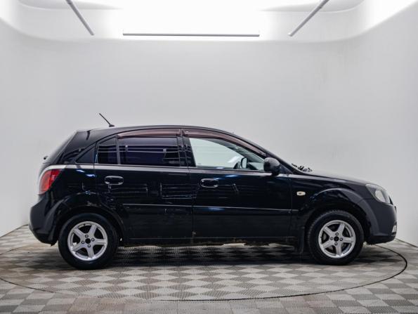 Kia Rio II Рестайлинг с пробегом 2010 года, цена 430 000 рублей, 176610 км, хэтчбек, Автокод Объявления