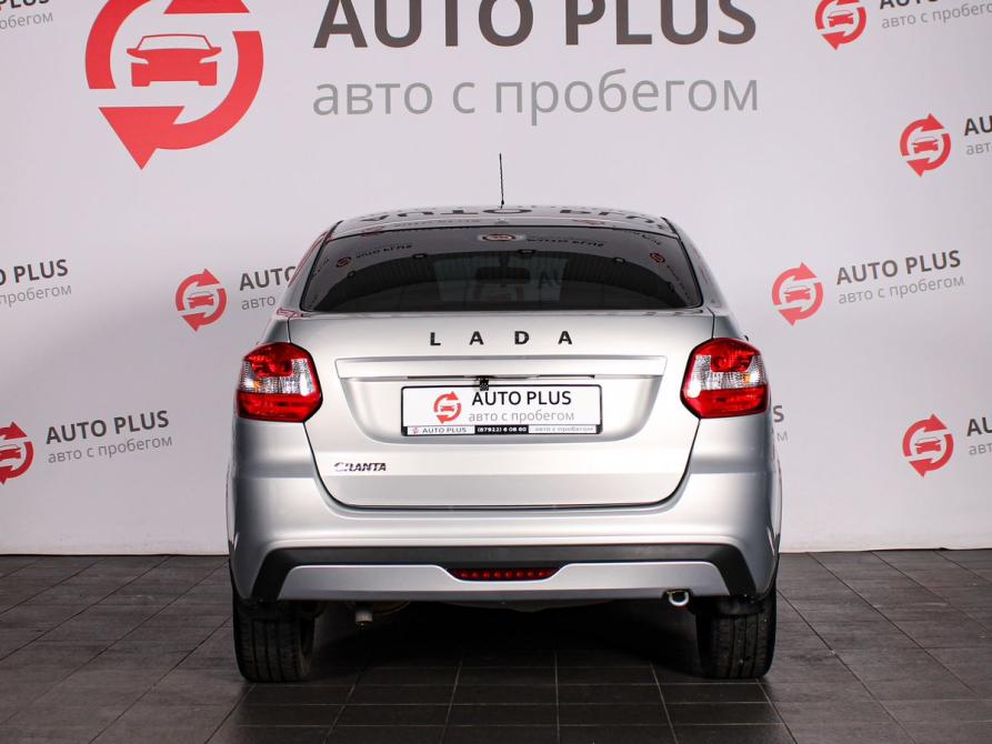 Lada (ВАЗ) Granta I Рестайлинг Минеральные Воды  - изображение 4