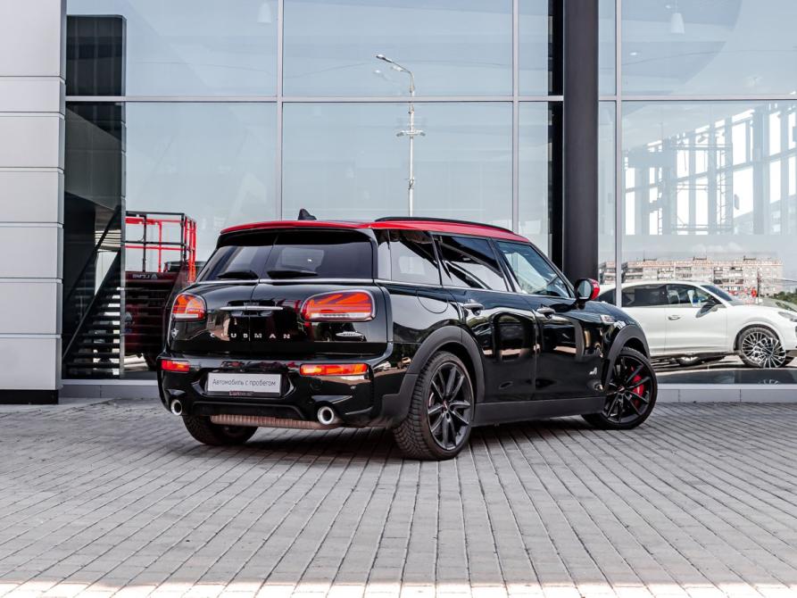 Mini Clubman II Рестайлинг Магнитогорск  - изображение 2