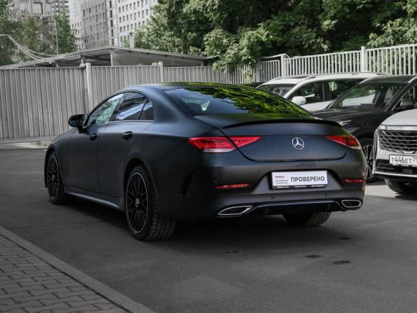 Mercedes-Benz CLS III (C257) с пробегом 2019 года, цена 4 750 000 рублей, 88059 км, седан, Автокод Объявления