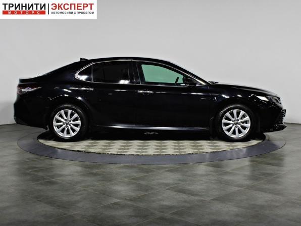 Toyota Camry VIII (XV70) с пробегом 2018 года, цена 2 697 000 рублей, 168592 км, седан, Автокод Объявления