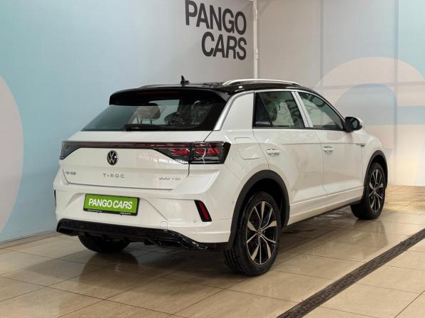 Volkswagen T-Roc I (China Market) Рестайлинг с пробегом 2025 года, цена 3 000 000 рублей, 61 км, внедорожник, Автокод Объявления