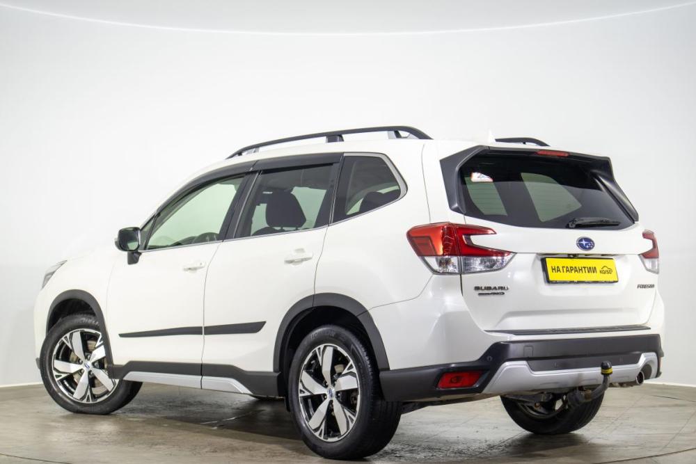 Subaru Forester V Оренбург  - изображение 7