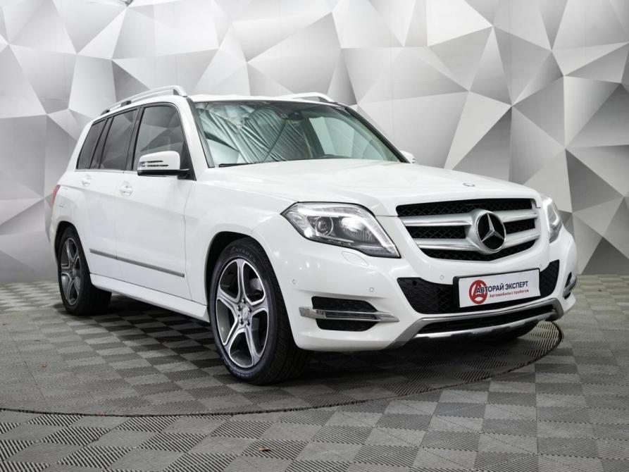 Mercedes-Benz GLK-Класс I (X204) Рестайлинг Ульяновск  - изображение 7