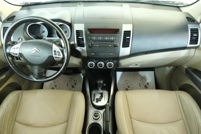 Citroen C-Crosser с пробегом 2008 года, цена 999 000 рублей, 252100 км, внедорожник, Автокод Объявления
