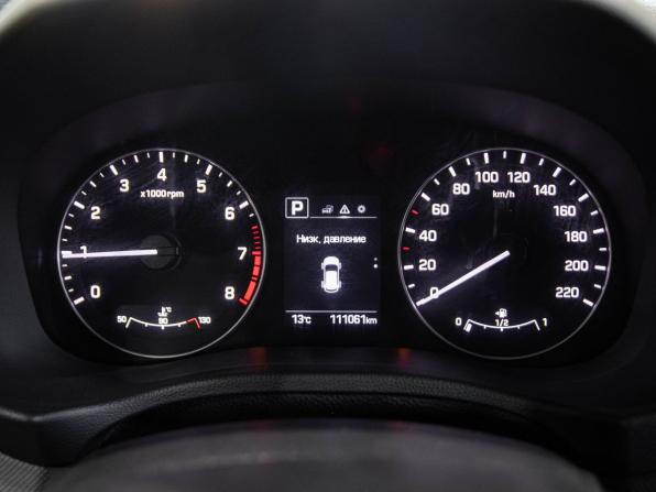Hyundai Creta I с пробегом 2017 года, цена 1 651 000 рублей, 110000 км, внедорожник, Автокод Объявления