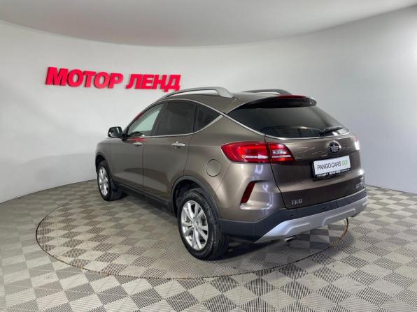 FAW Besturn X80 I Рестайлинг с пробегом 2019 года, цена 1 350 000 рублей, 28115 км, внедорожник, Автокод Объявления