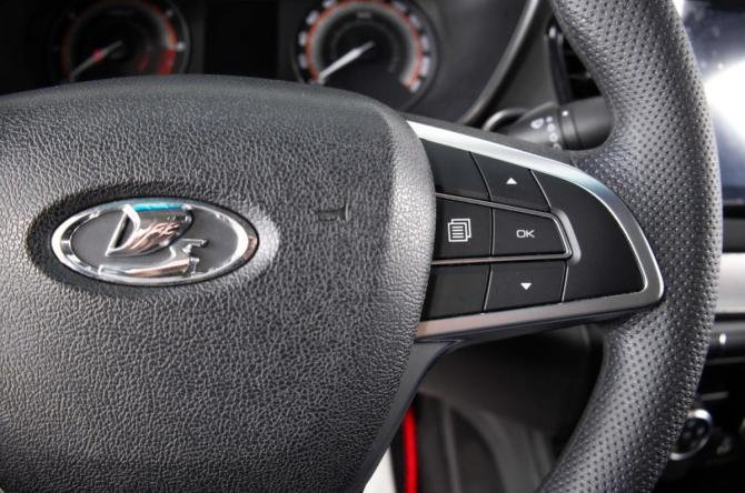 Lada (ВАЗ) Vesta I Рестайлинг (NG) с пробегом 2024 года, цена 1 249 000 рублей, 62356 км, седан, Автокод Объявления