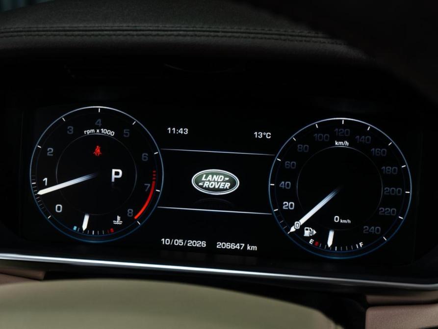 Land Rover Range Rover IV Тюмень  - изображение 29
