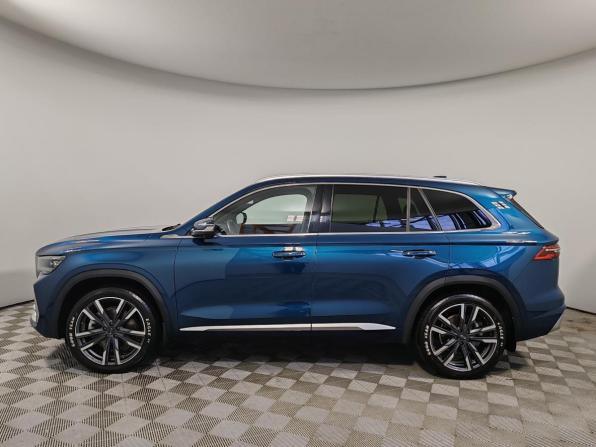 Geely Monjaro I с пробегом 2024 года, цена 3 299 000 рублей, 46483 км, внедорожник, Автокод Объявления