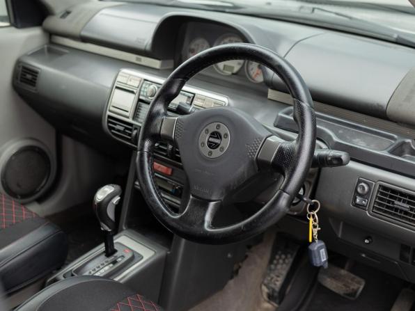 Nissan X-Trail I с пробегом 2001 года, цена 600 000 рублей, 255952 км, внедорожник, Автокод Объявления