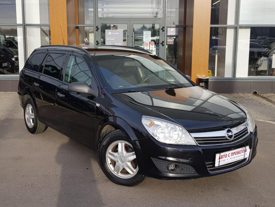 Opel Astra H Рестайлинг Брянск  - изображение 3