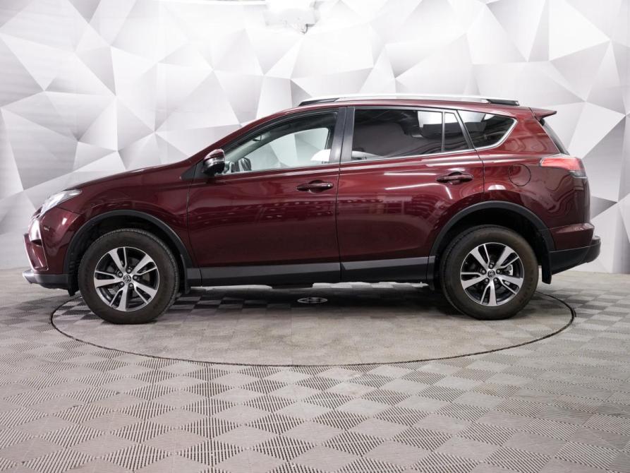 Toyota RAV4 IV (XA40) Рестайлинг Ульяновск  - изображение 2