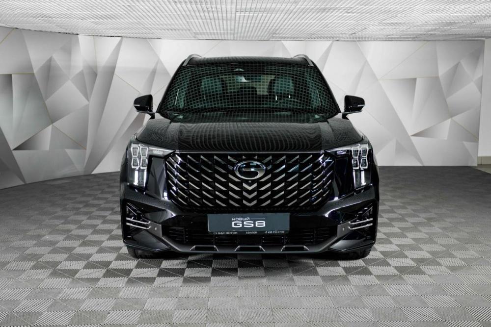 GAC GS8 II Москва  - изображение 3