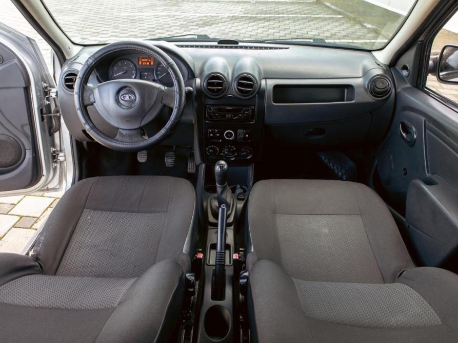 Lada (ВАЗ) Largus I Краснодар  - изображение 16