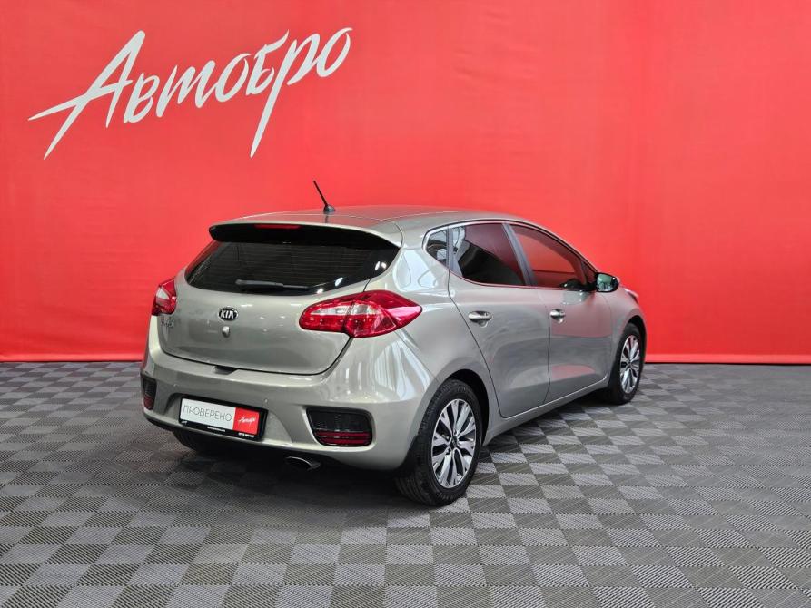 Kia Ceed II Рестайлинг Вологда  - изображение 5