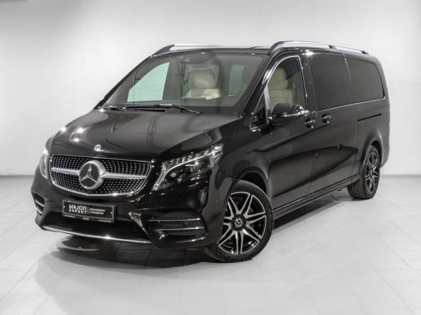Mercedes-Benz V-Класс III (W447) Рестайлинг с пробегом 2023 года, цена 9 200 000 рублей, 72885 км, минивэн, Автокод Объявления