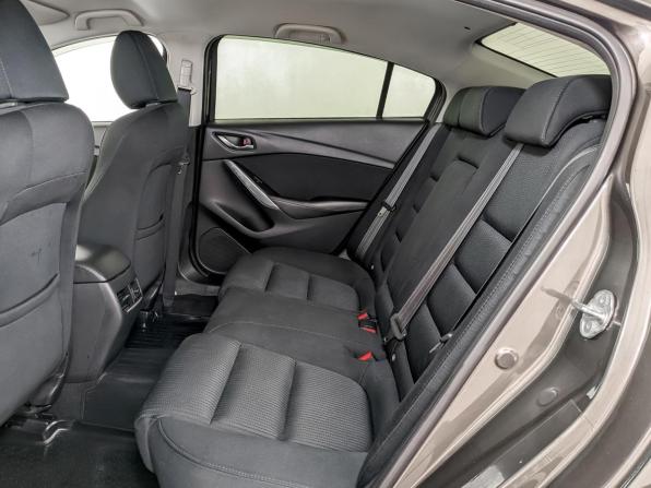 Mazda 6 III (GJ) Рестайлинг с пробегом 2017 года, цена 1 715 000 рублей, 126243 км, седан, Автокод Объявления