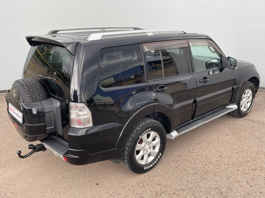 Mitsubishi Pajero IV Стерлитамак  - изображение 9